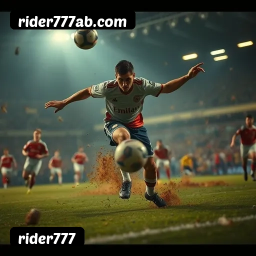 Processo de Download do App rider777 - Passo a Passo Simples