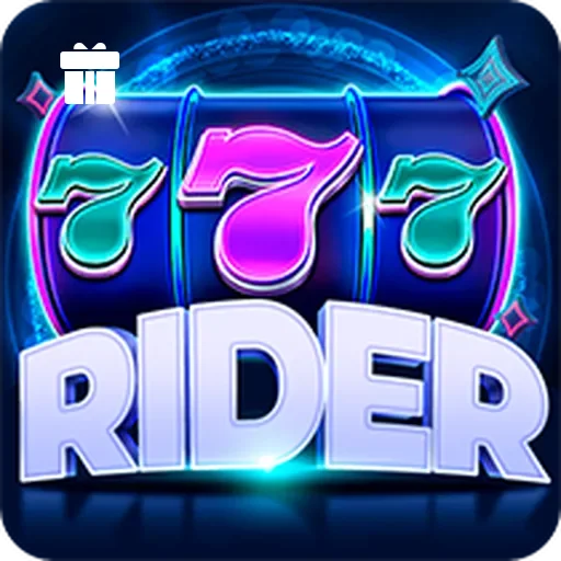 rider777 Logo
