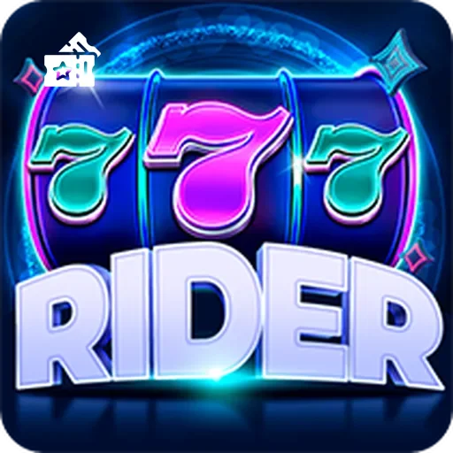 rider777 Logo