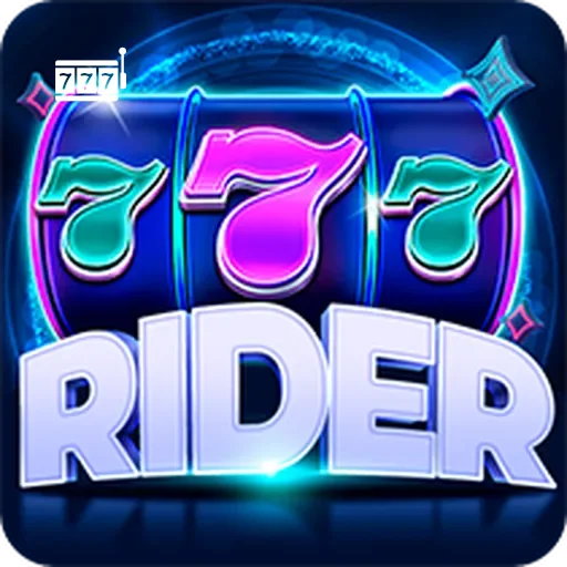 rider777 Logo