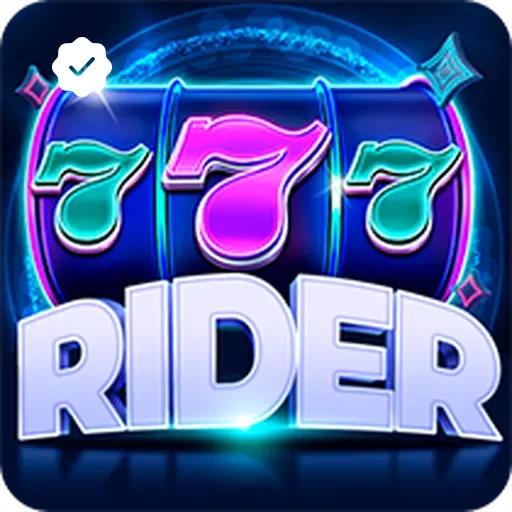 rider777 Logo